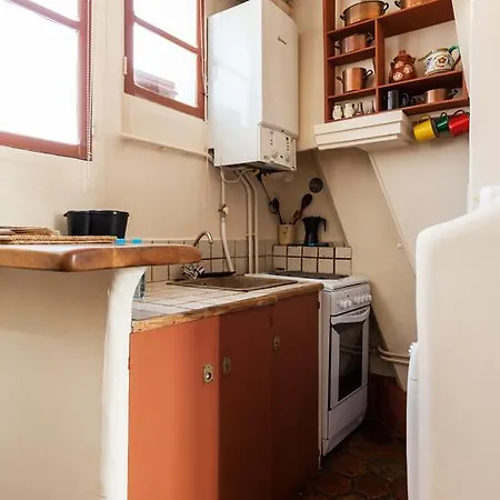 Appartamento Made In Marais Parigi
