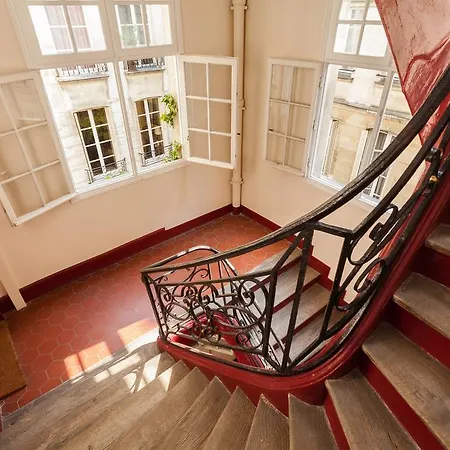 Made In Marais Apartamento Paris