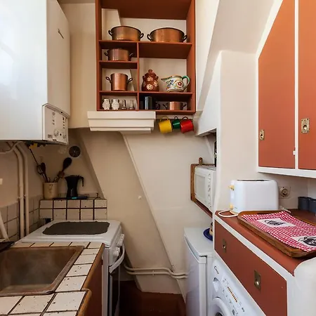 Apartamento Made In Marais *