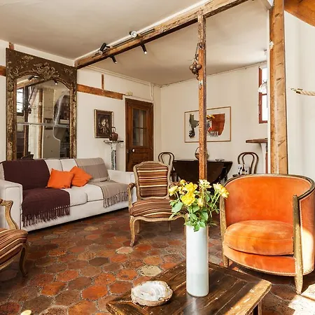 Made In Marais Apartamento Paris