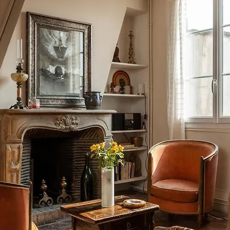 Apartamento Made In Marais *