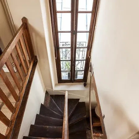 Made In Marais Apartamento Paris