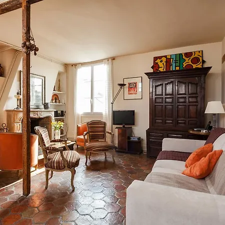 Apartamento Made In Marais *